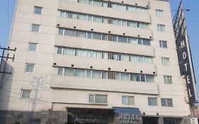 Hotel California Ciudad de Mexico